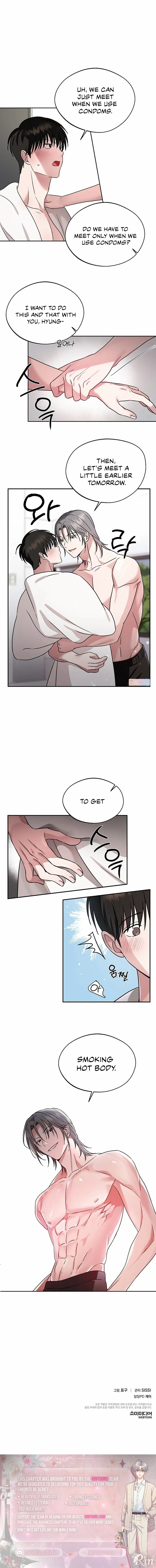 Double Extra Large Chapter 3 page 7 - 