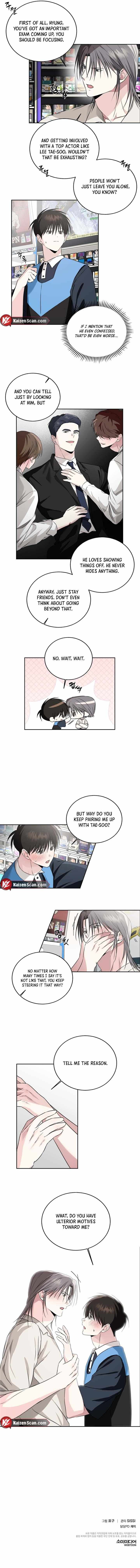 Double Extra Large Chapter 31 page 5 - 