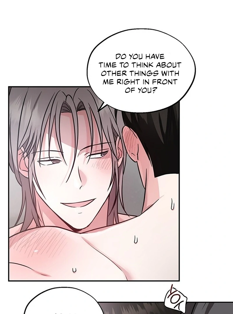 Double Extra Large Chapter 5 page 33 - 