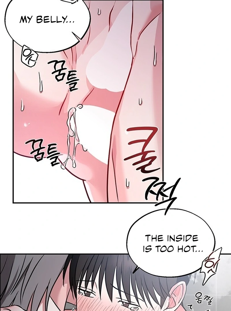 Double Extra Large Chapter 5 page 35 - 