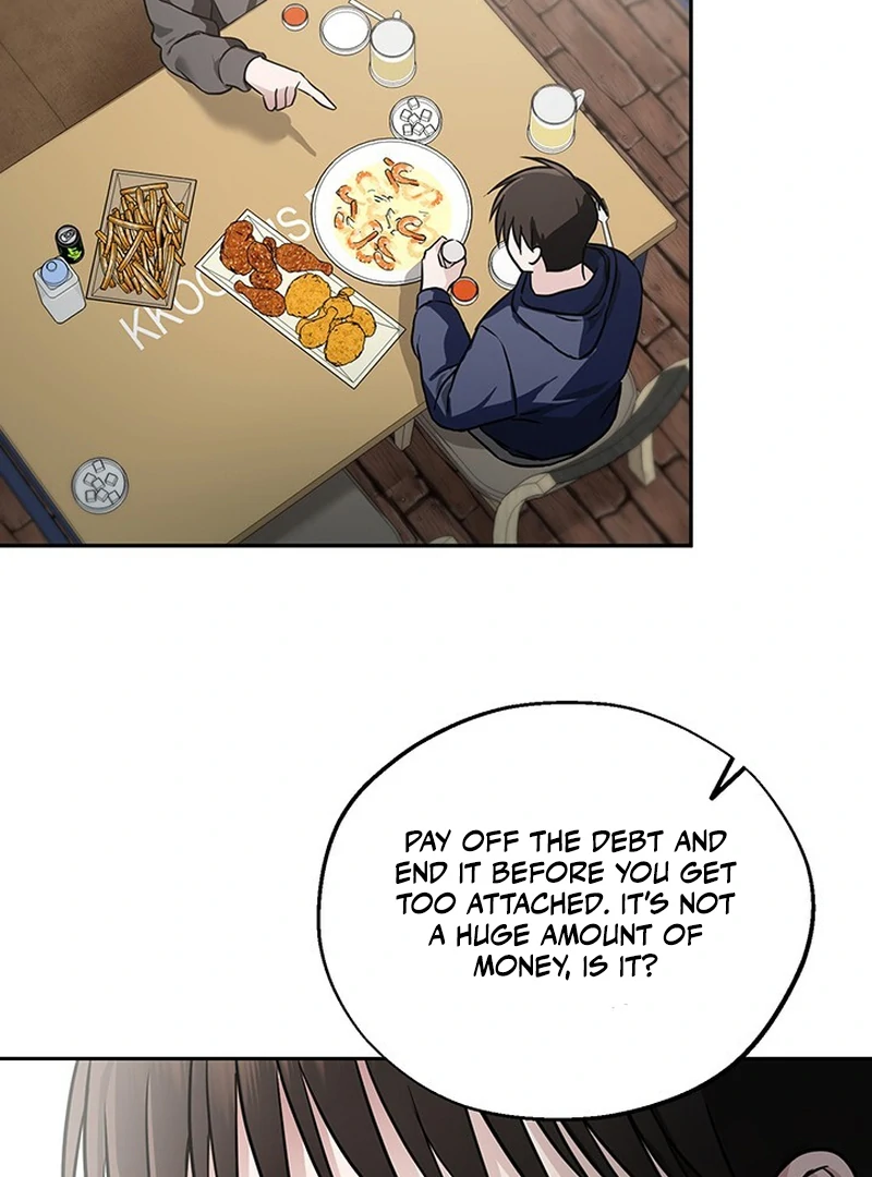Double Extra Large Chapter 6 page 20 - 