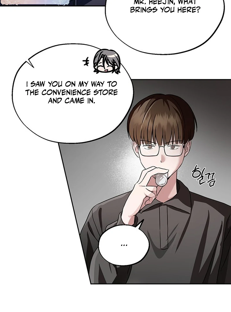 Double Extra Large Chapter 6 page 25 - 