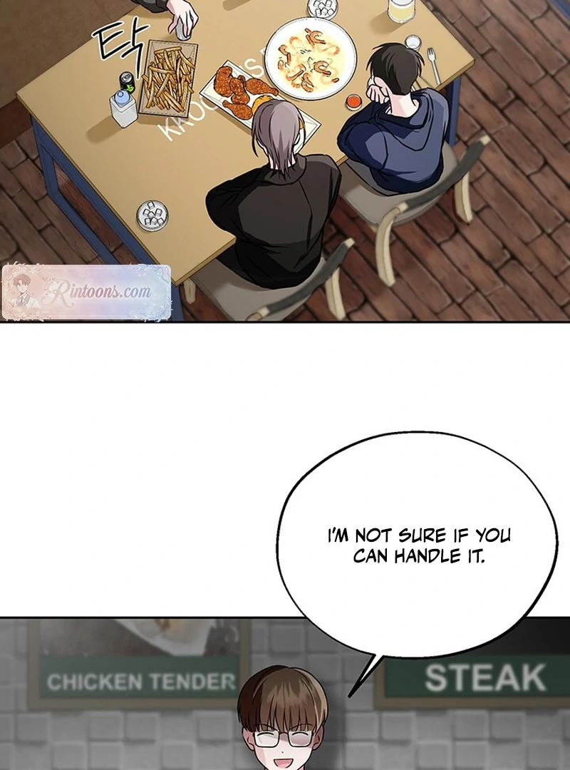 Double Extra Large Chapter 6 page 33 - 