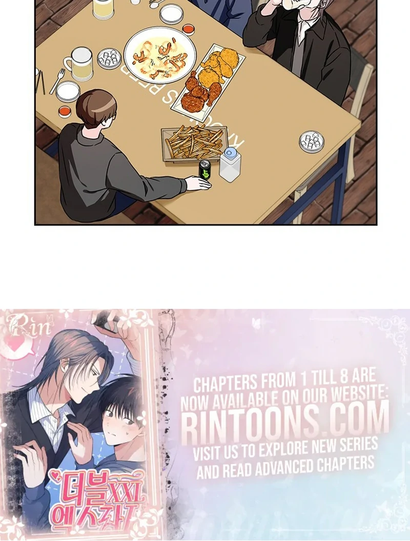 Double Extra Large Chapter 6 page 40 - 