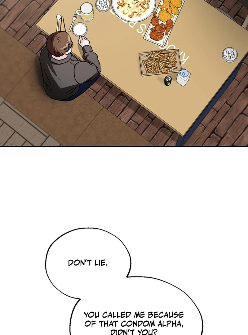 Double Extra Large Chapter 6 page 5 - 