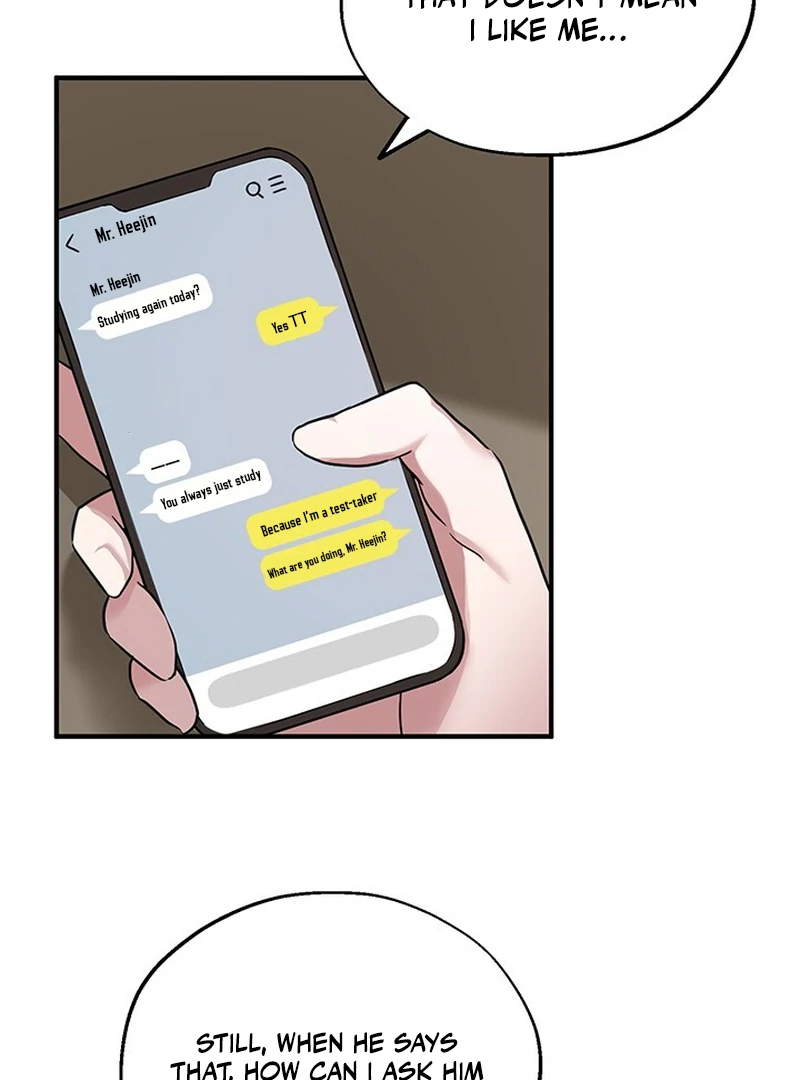 Double Extra Large Chapter 8 page 17 - 