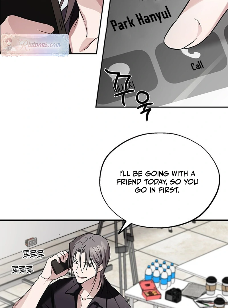 Double Extra Large Chapter 8 page 31 - 