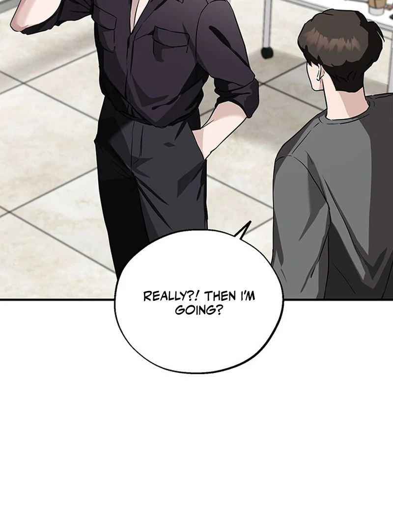 Double Extra Large Chapter 8 page 32 - 