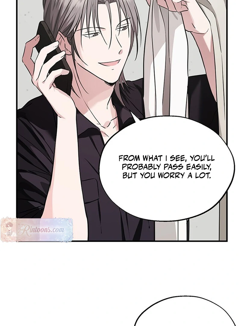 Double Extra Large Chapter 8 page 37 - 