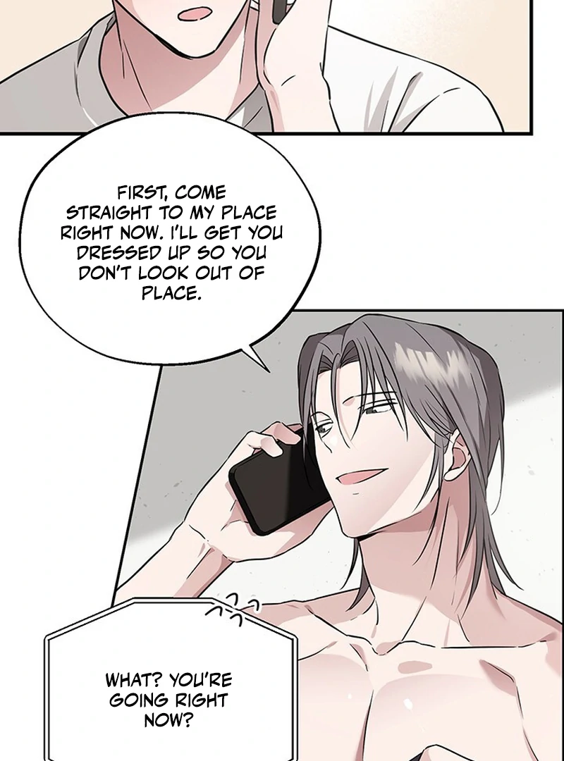Double Extra Large Chapter 8 page 43 - 