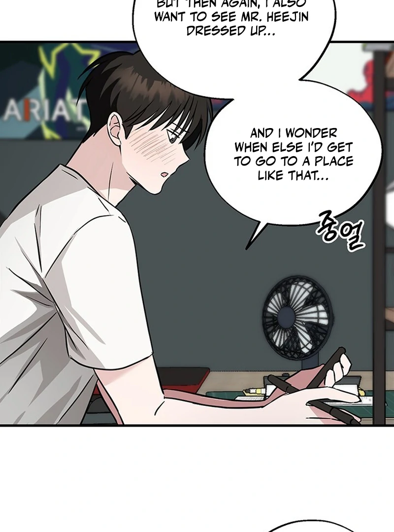 Double Extra Large Chapter 8 page 48 - 