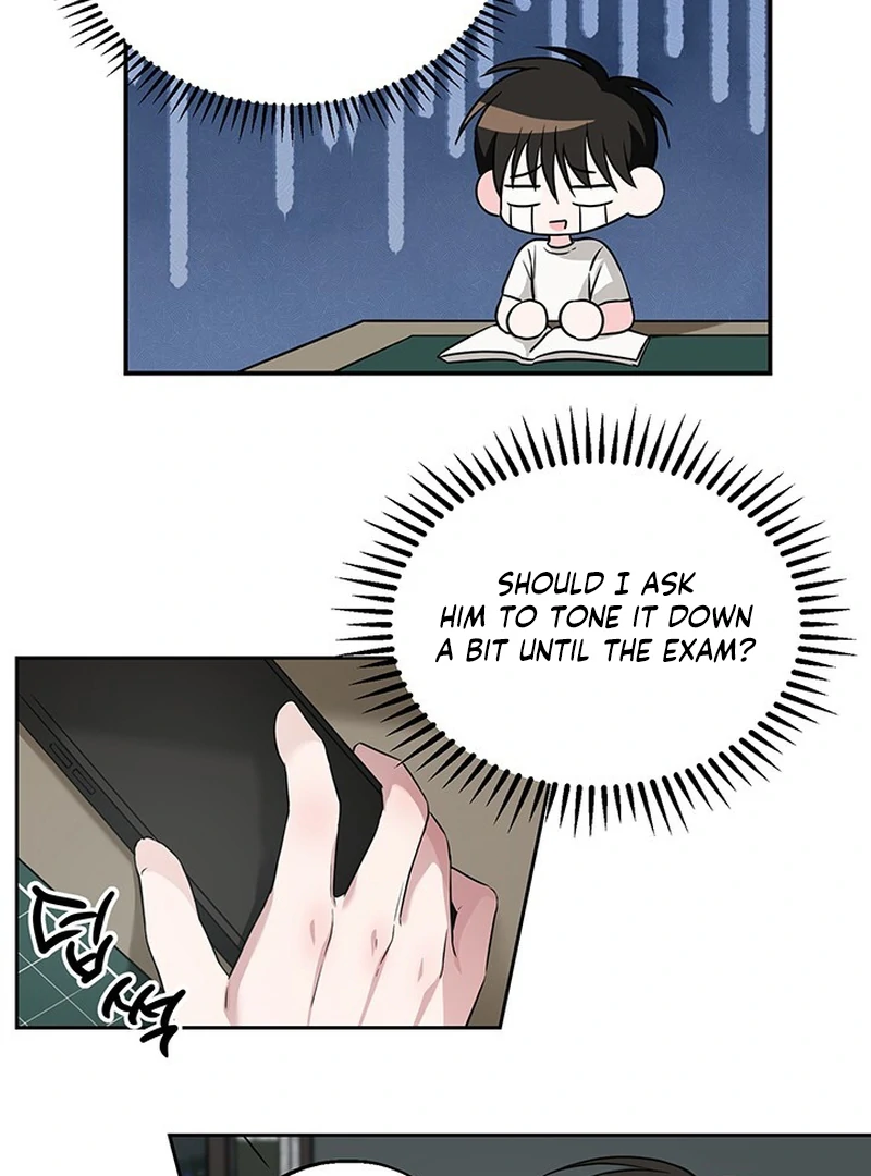 Double Extra Large Chapter 8 page 7 - 