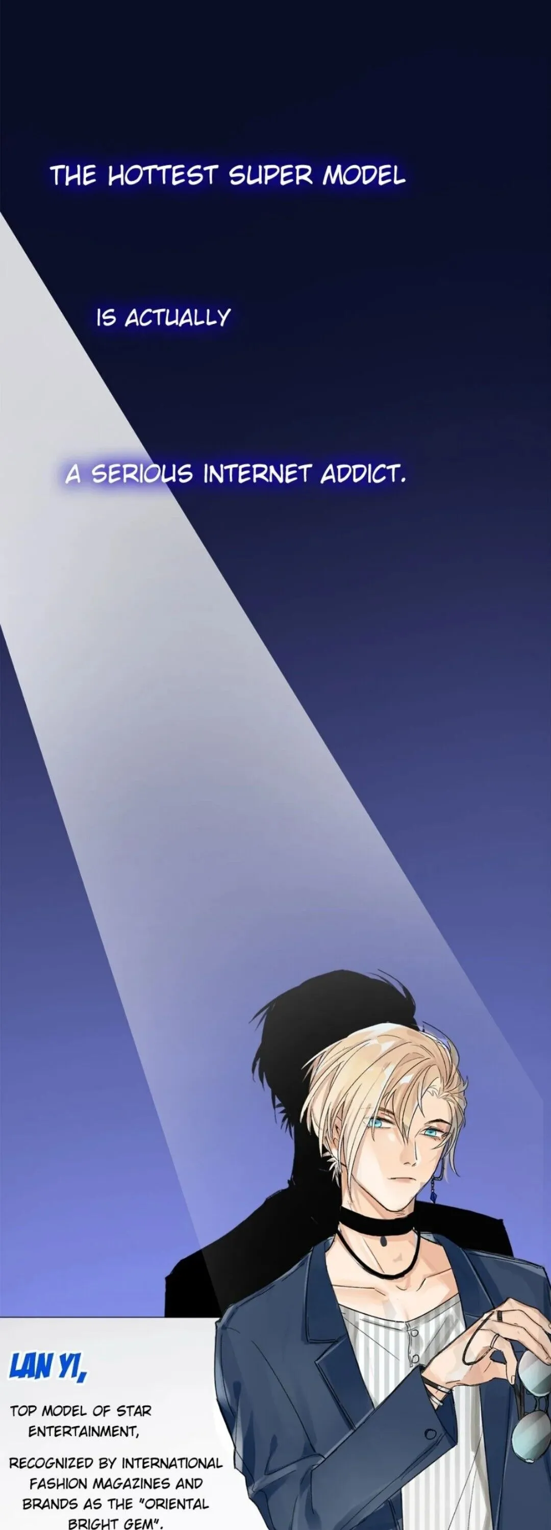 Double-Faced Anchor Chapter 1 page 1 - 