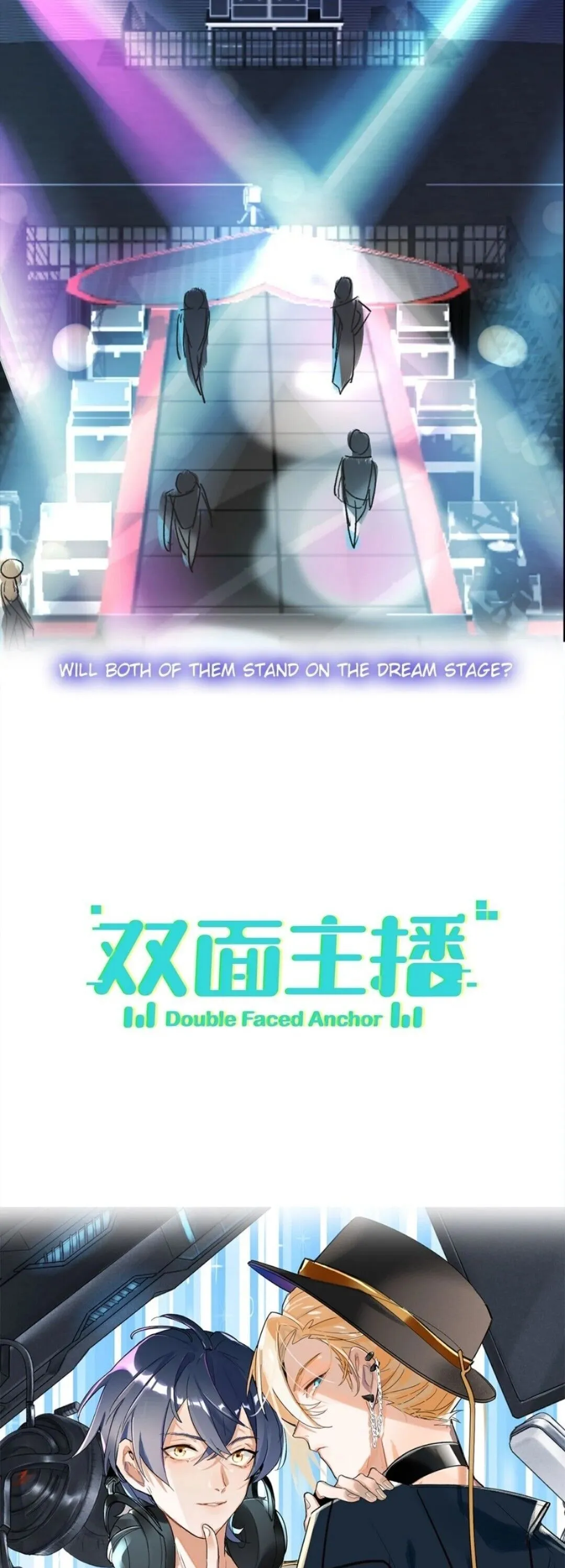 Double-Faced Anchor Chapter 1 page 11 - 