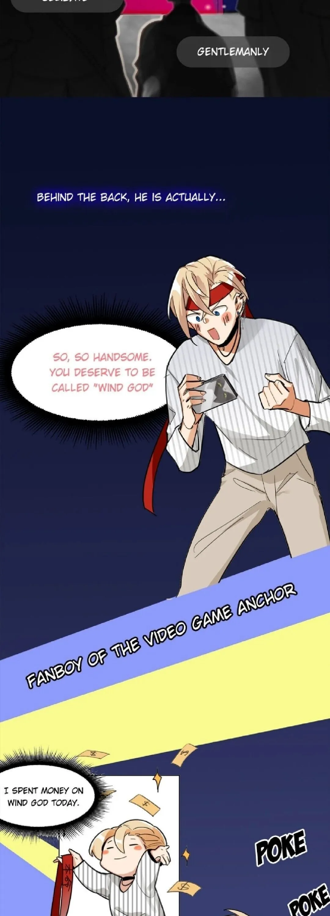 Double-Faced Anchor Chapter 1 page 3 - 
