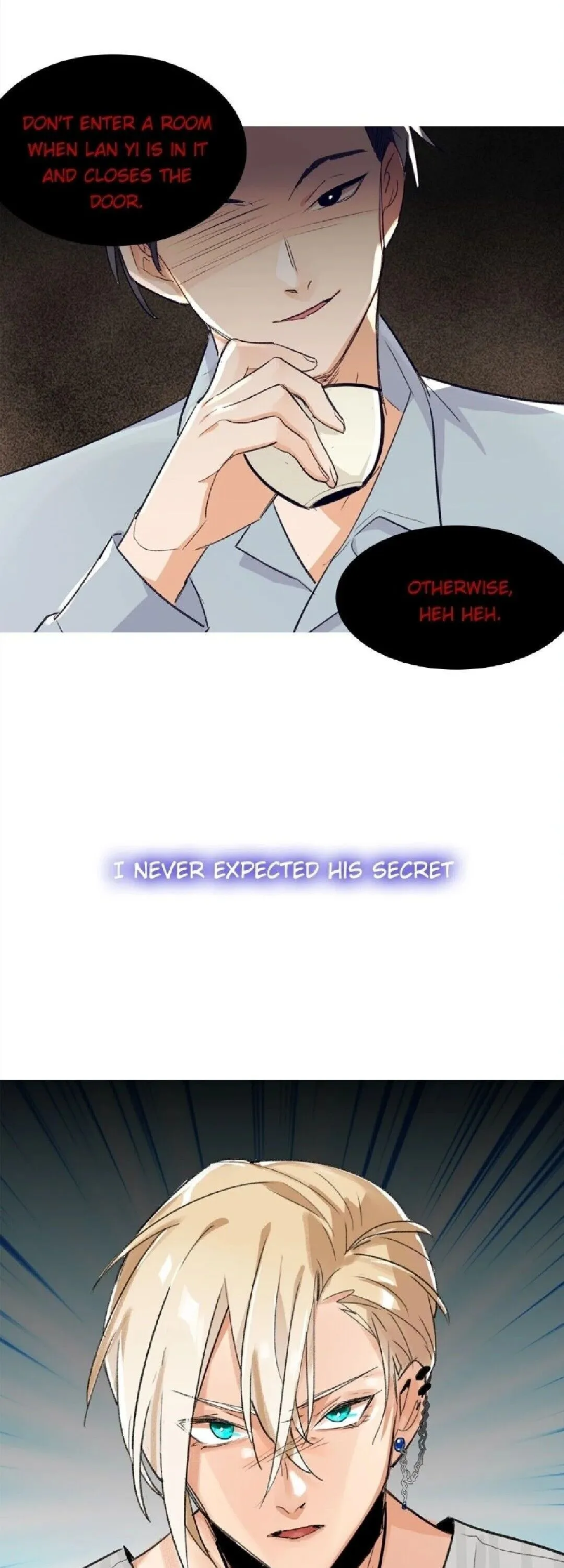 Double-Faced Anchor Chapter 1 page 8 - 