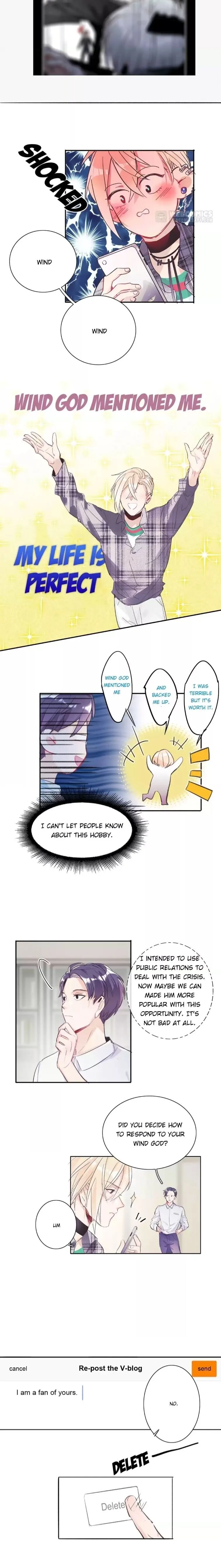Double-Faced Anchor Chapter 10 page 11 - 