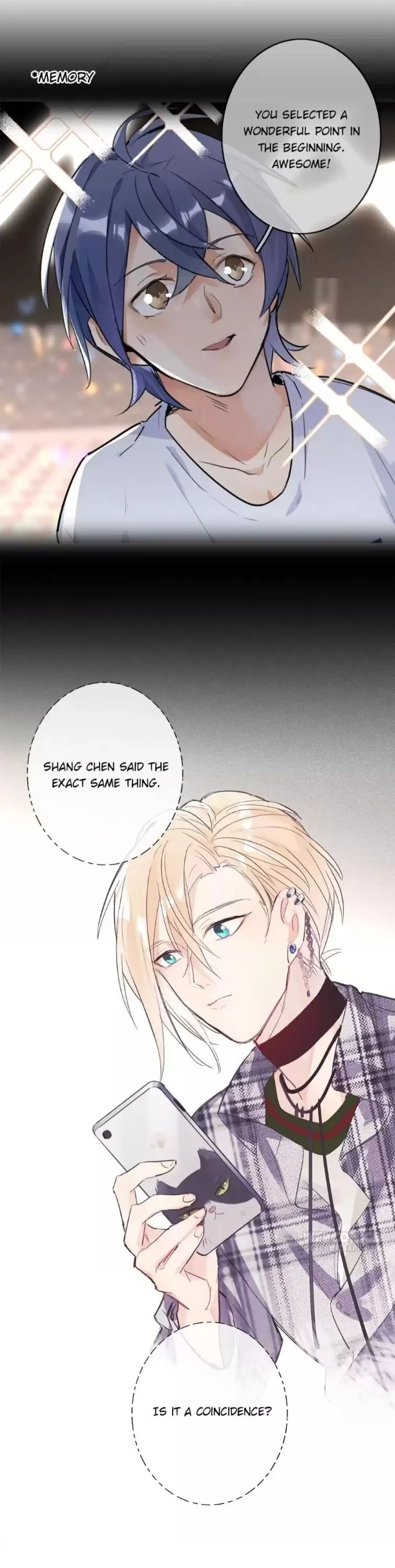 Double-Faced Anchor Chapter 10 page 13 - 