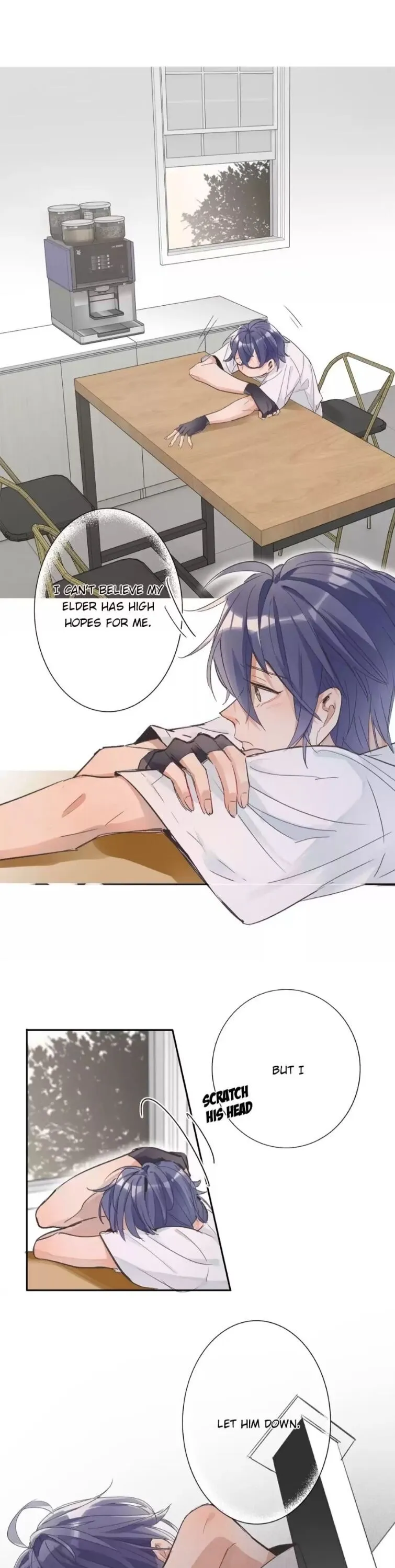 Double-Faced Anchor Chapter 10 page 14 - 