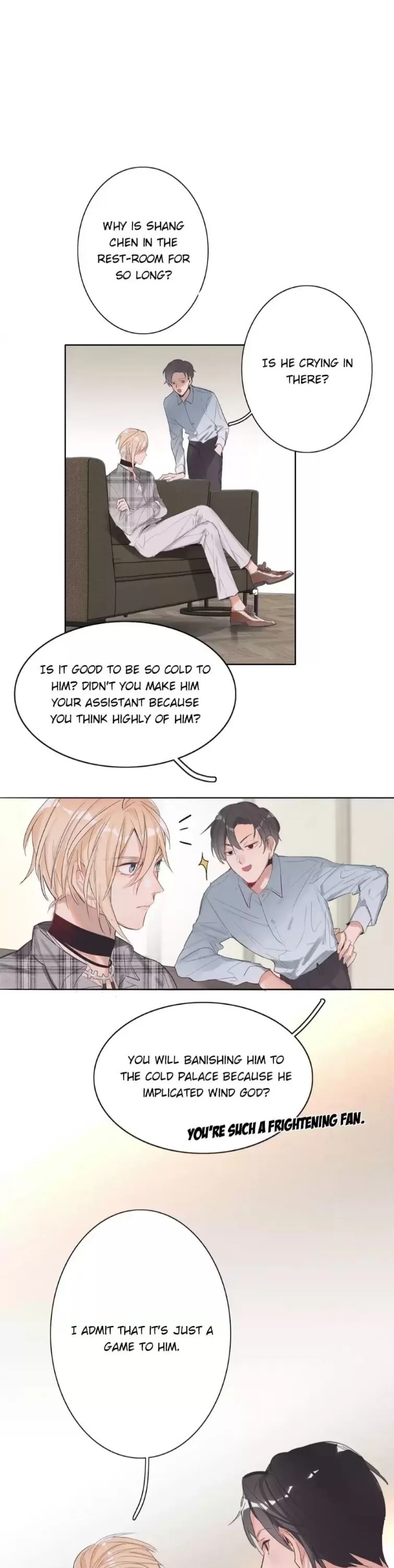 Double-Faced Anchor Chapter 10 page 3 - 