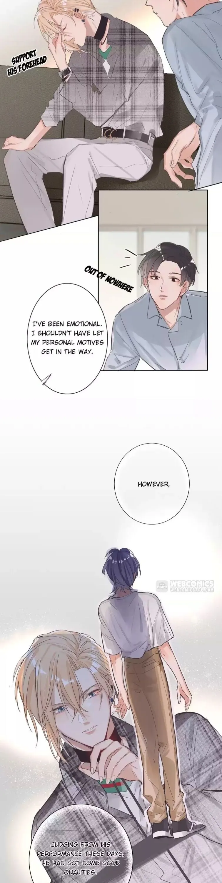 Double-Faced Anchor Chapter 10 page 4 - 
