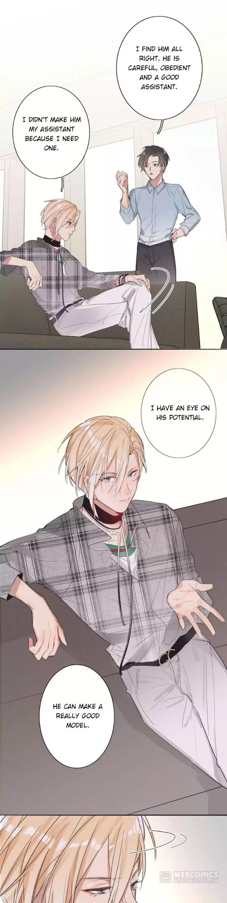 Double-Faced Anchor Chapter 10 page 7 - 