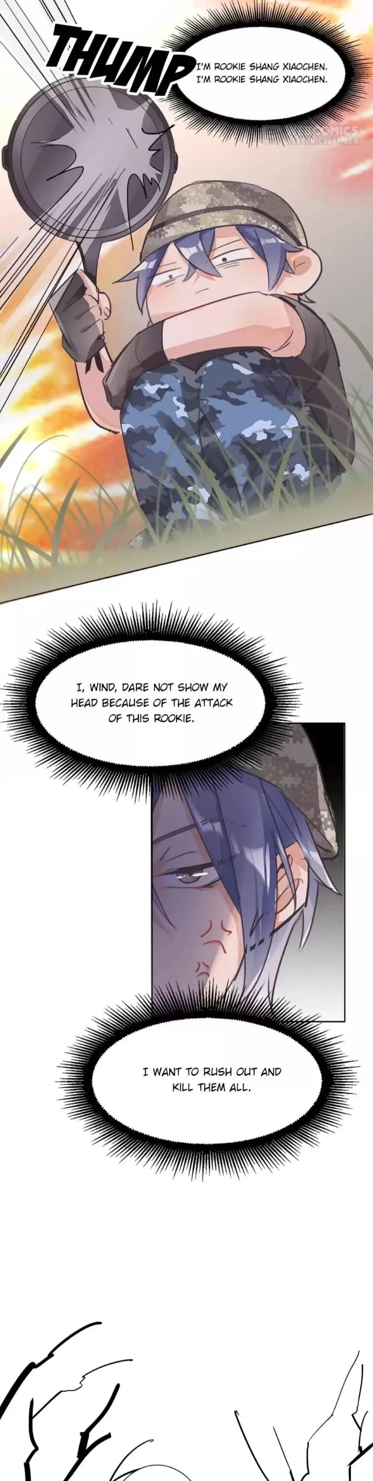 Double-Faced Anchor Chapter 11 page 11 - 