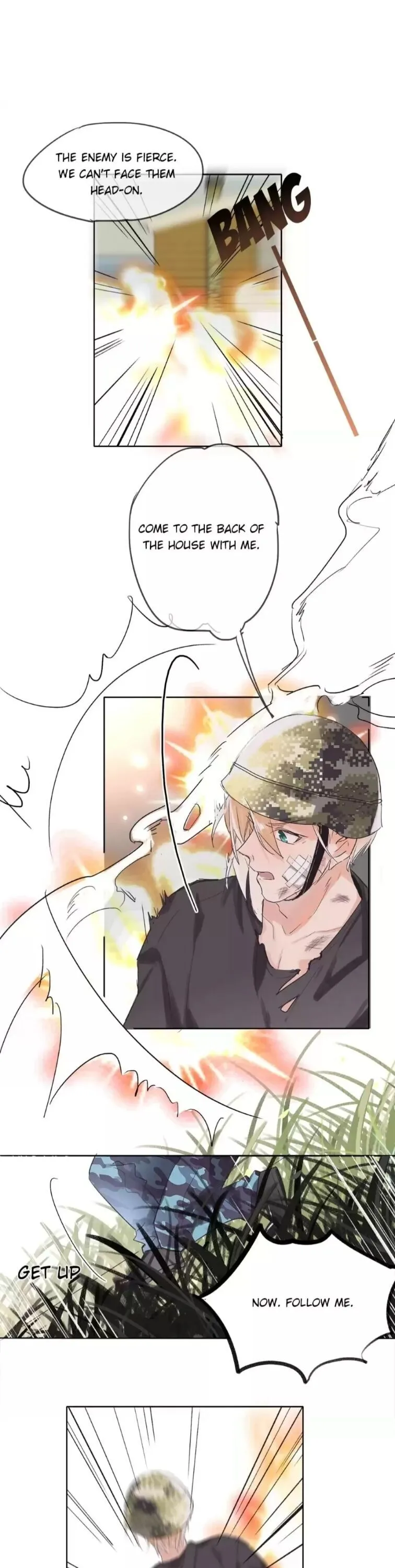 Double-Faced Anchor Chapter 11 page 13 - 
