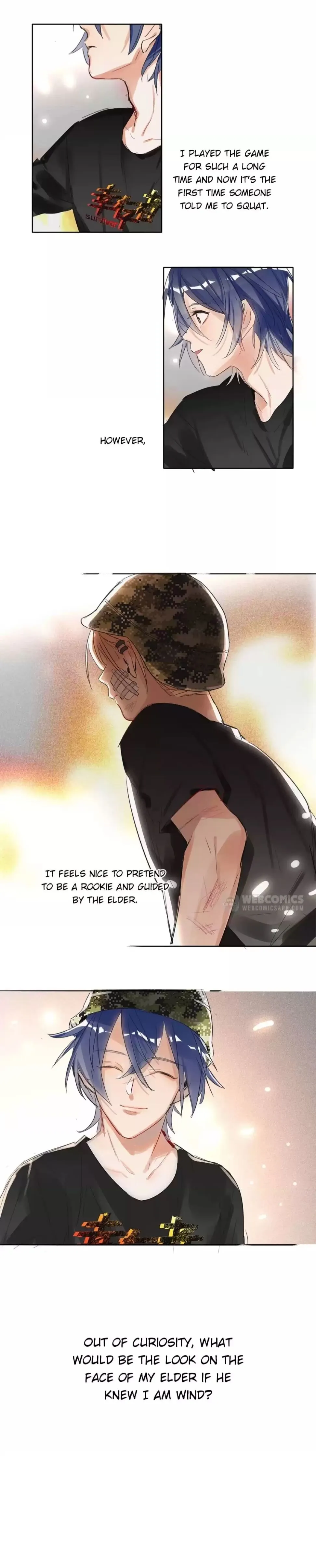 Double-Faced Anchor Chapter 11 page 16 - 
