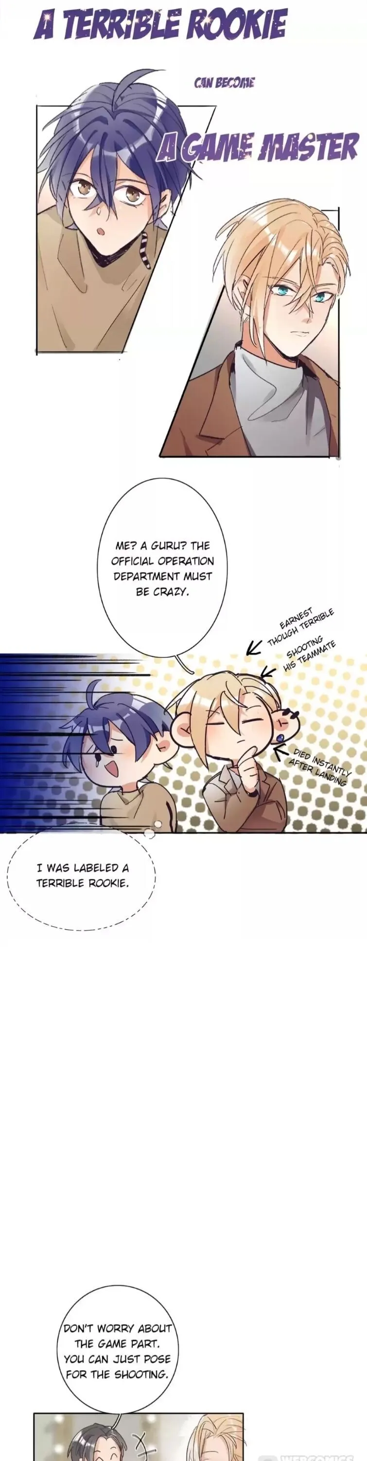 Double-Faced Anchor Chapter 11 page 6 - 