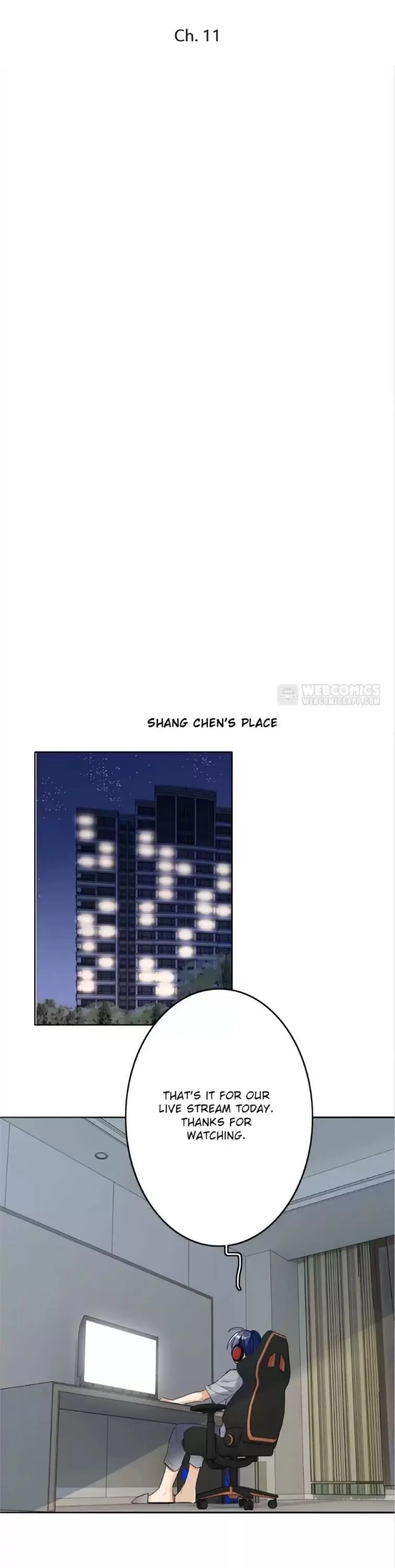 Double-Faced Anchor Chapter 12 page 1 - 