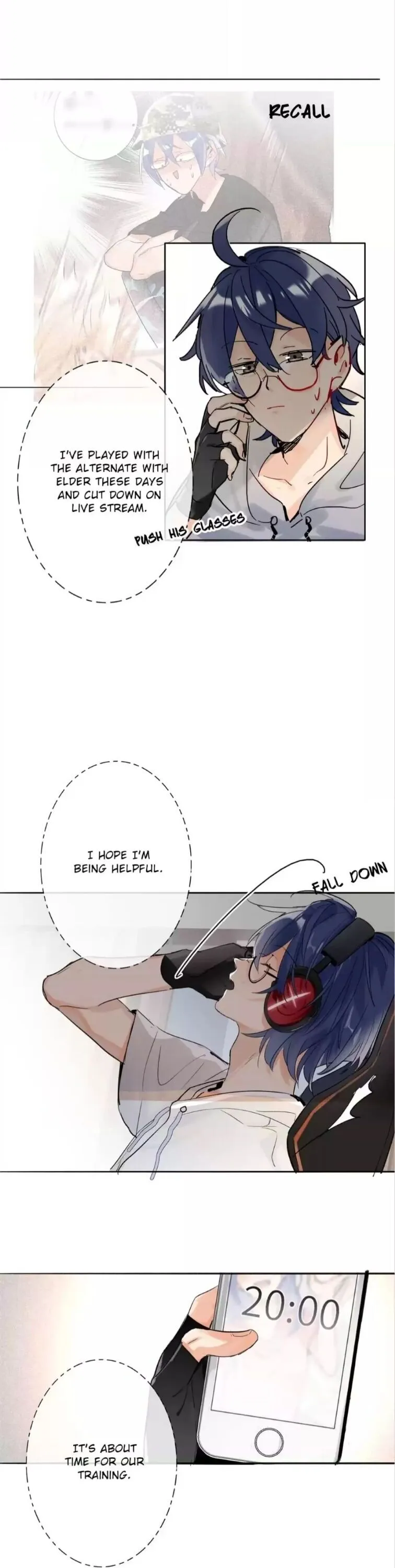Double-Faced Anchor Chapter 12 page 2 - 