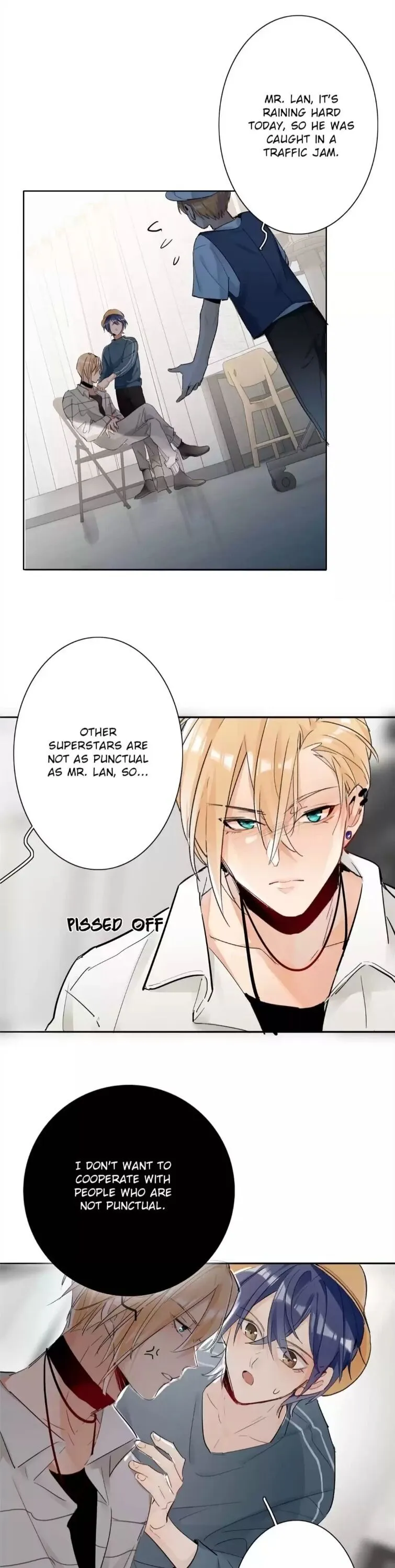 Double-Faced Anchor Chapter 12 page 11 - 