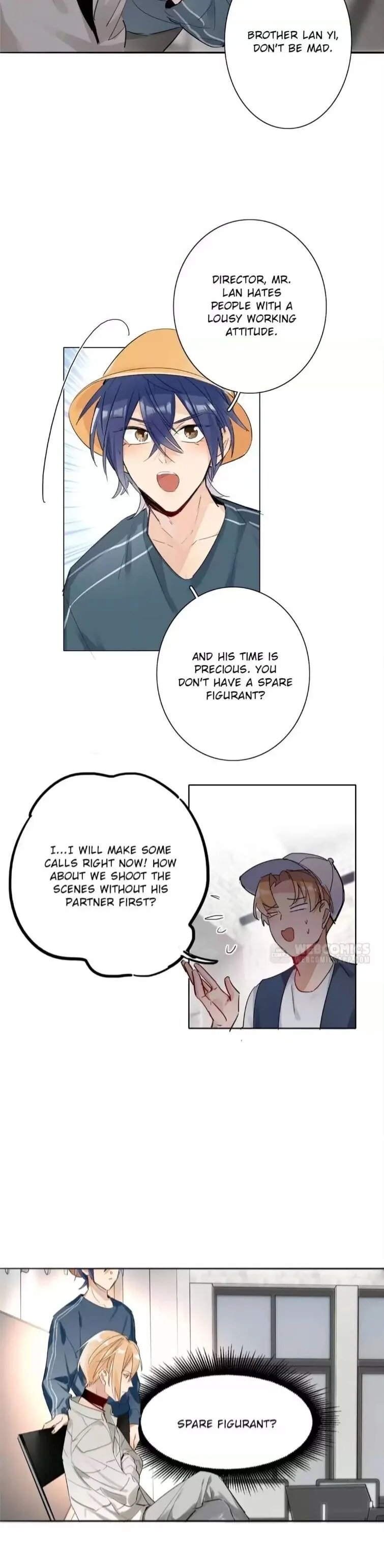 Double-Faced Anchor Chapter 12 page 12 - 