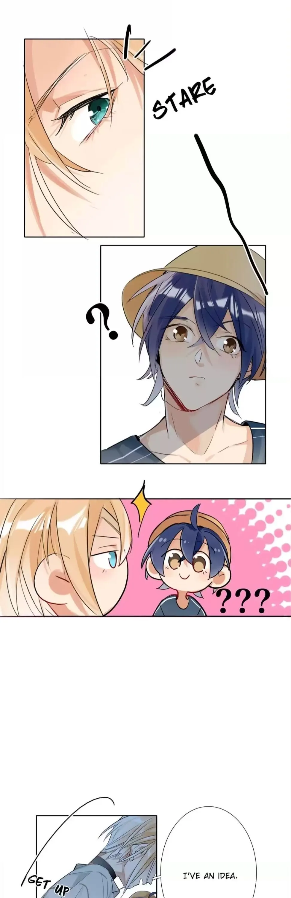 Double-Faced Anchor Chapter 12 page 13 - 