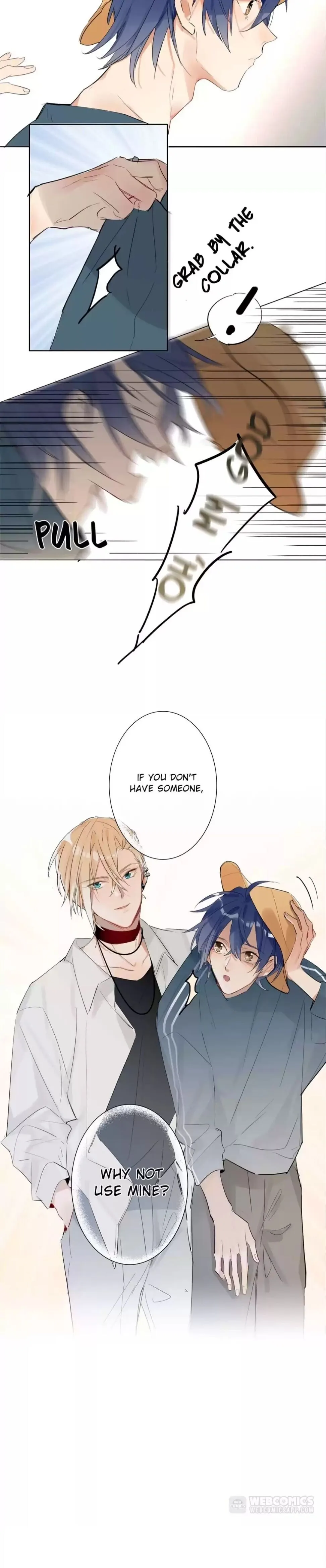 Double-Faced Anchor Chapter 12 page 15 - 