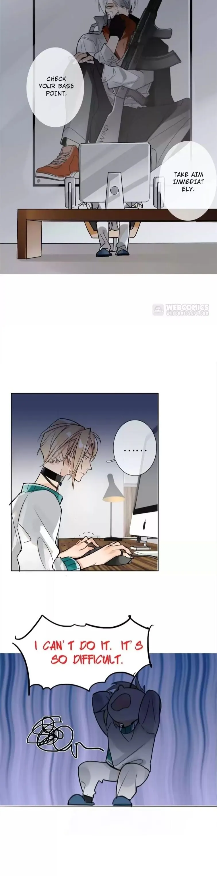 Double-Faced Anchor Chapter 12 page 6 - 