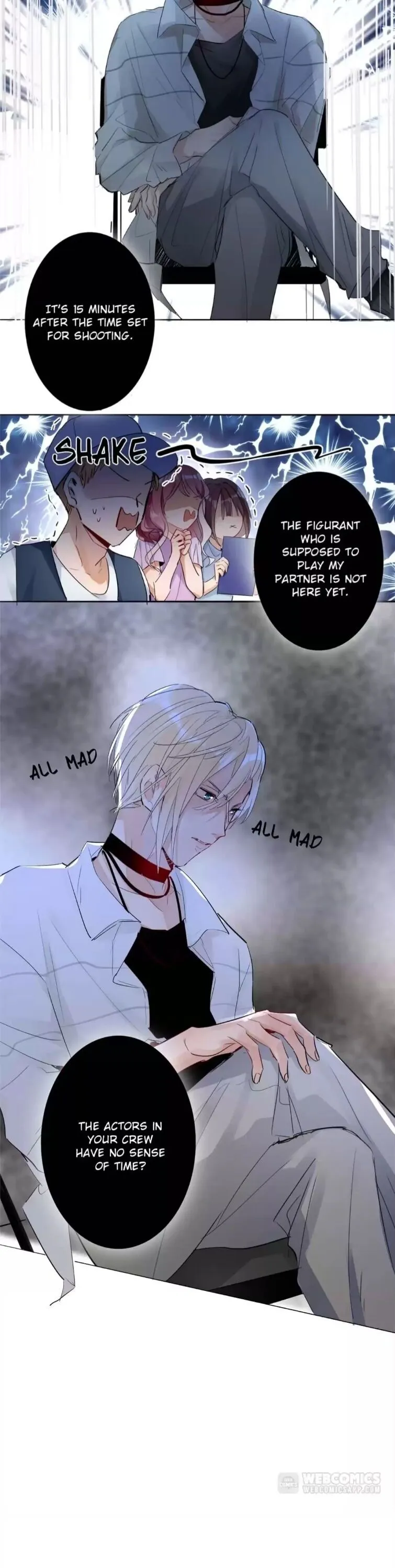 Double-Faced Anchor Chapter 12 page 10 - 