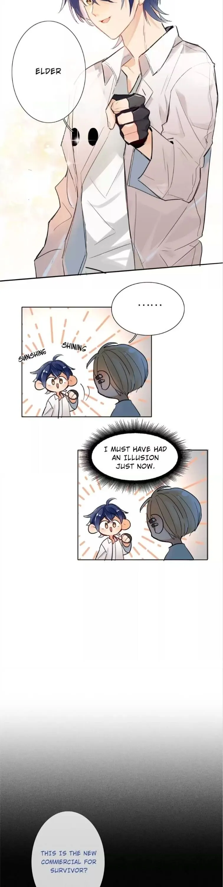 Double-Faced Anchor Chapter 13 page 14 - 