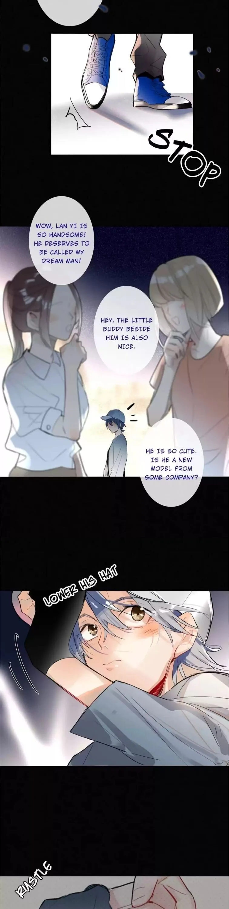 Double-Faced Anchor Chapter 13 page 15 - 