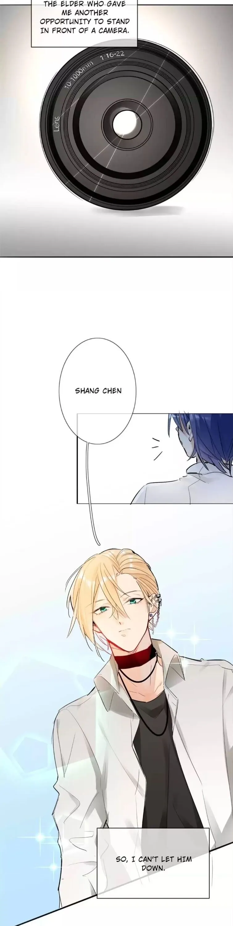 Double-Faced Anchor Chapter 13 page 9 - 