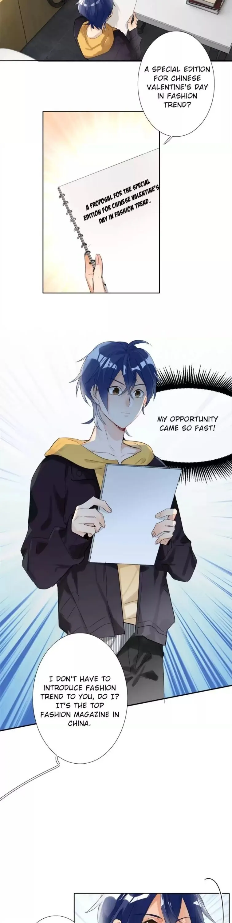 Double-Faced Anchor Chapter 14 page 13 - 