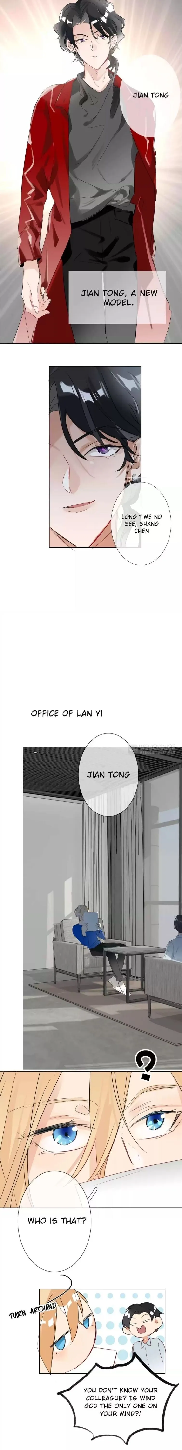 Double-Faced Anchor Chapter 14 page 15 - 