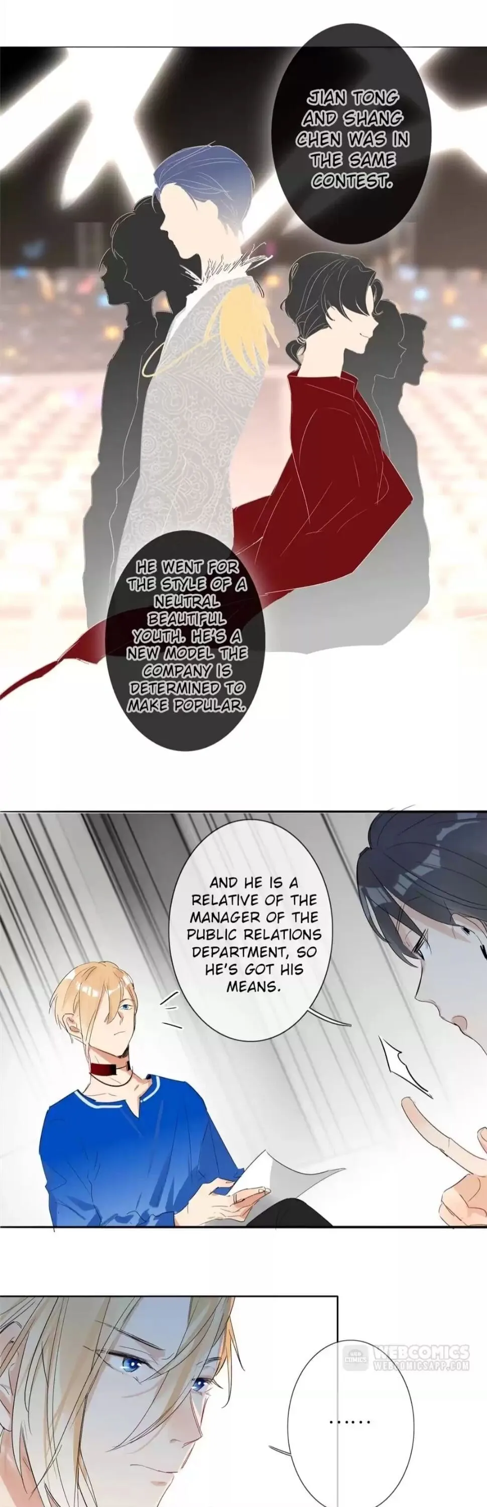 Double-Faced Anchor Chapter 14 page 16 - 