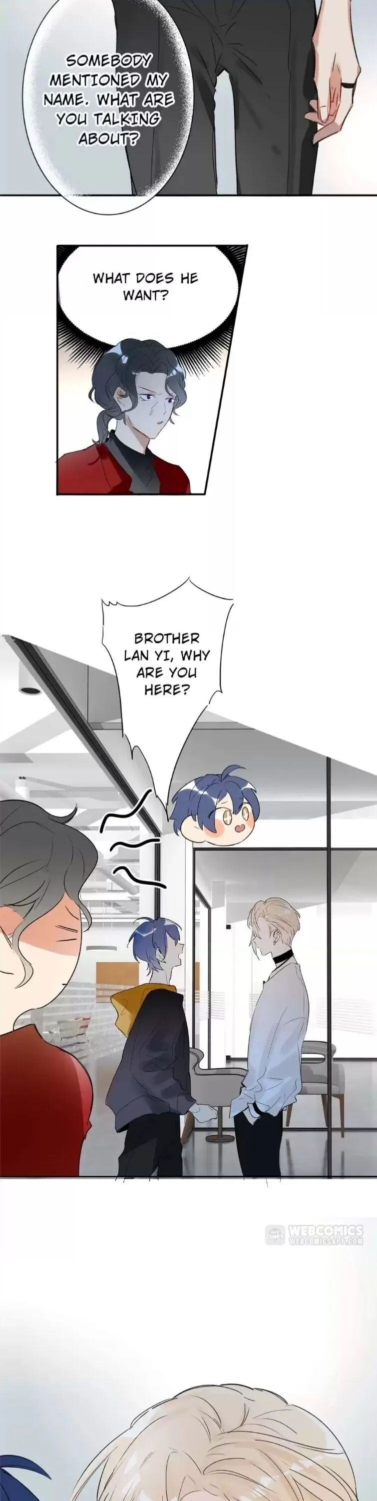 Double-Faced Anchor Chapter 15 page 14 - 