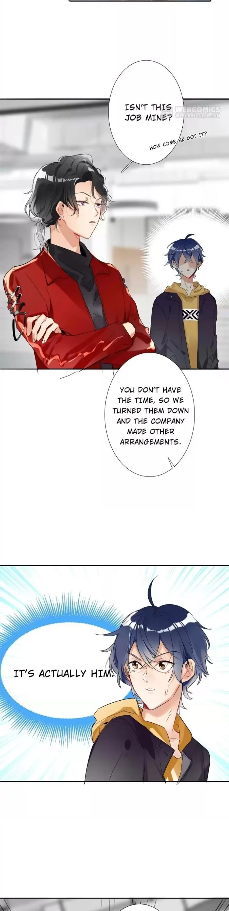 Double-Faced Anchor Chapter 15 page 3 - 