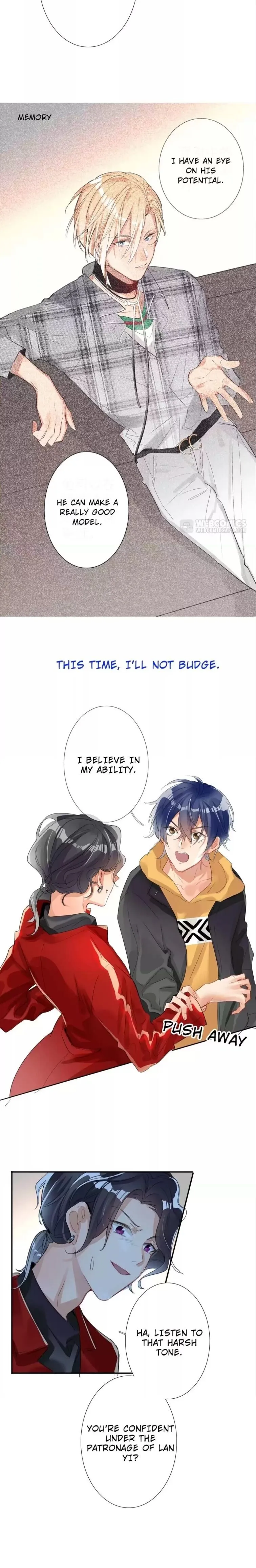 Double-Faced Anchor Chapter 15 page 10 - 