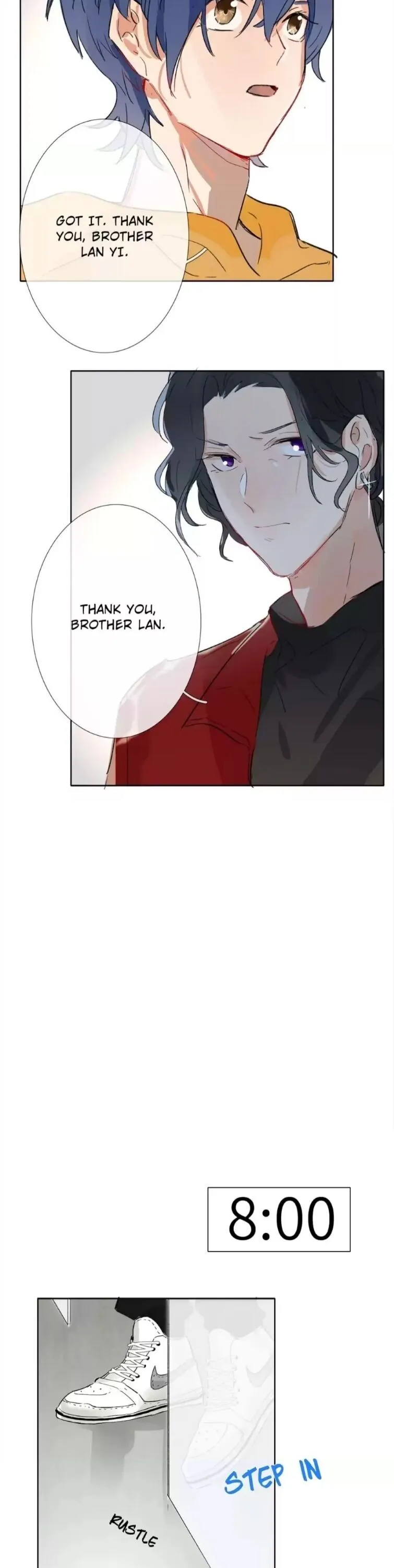Double-Faced Anchor Chapter 16 page 2 - 