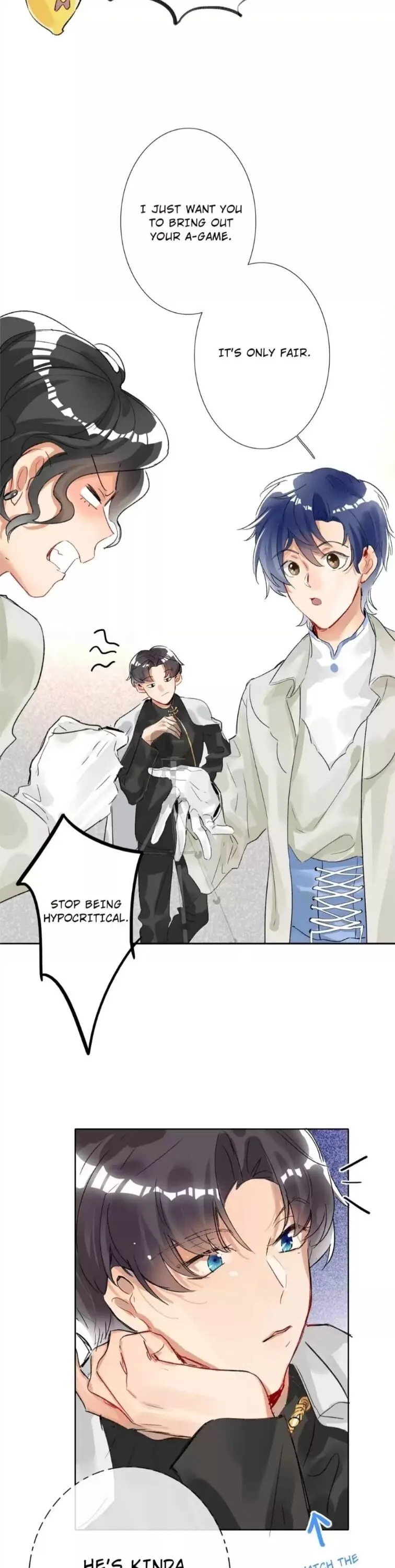 Double-Faced Anchor Chapter 16 page 13 - 