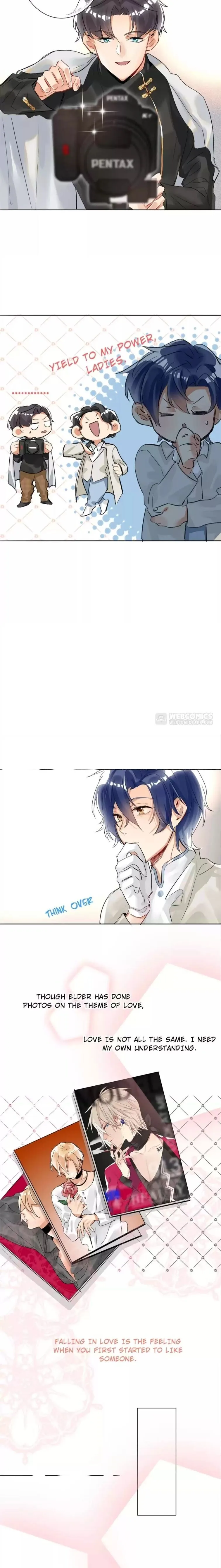 Double-Faced Anchor Chapter 16 page 15 - 